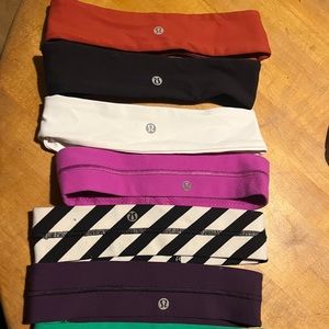 Lululemon Headbands
